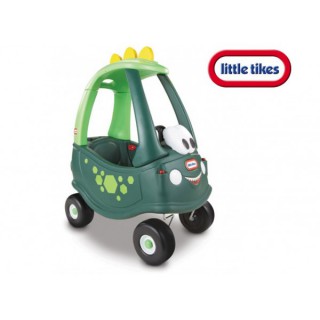 Vaikiška paspiriama mašina Dinozauras | Cozy Coupe Dino | Little Tikes 173073E3